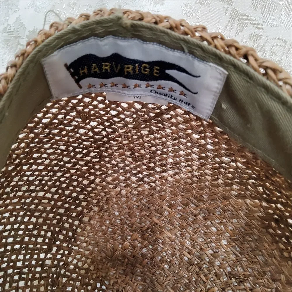 Harvrige Quality Hat Size S- 57 cm